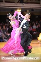 Angelo Bianco & Monica Ferriero at 