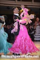Angelo Bianco & Monica Ferriero at 