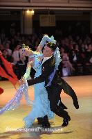 Angelo Bianco & Monica Ferriero at 