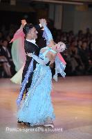 Angelo Bianco & Monica Ferriero at 