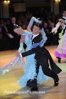 Angelo Bianco & Monica Ferriero at 