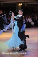 Angelo Bianco & Monica Ferriero at 