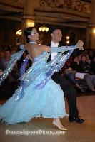 Angelo Bianco & Monica Ferriero at 