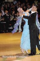 Angelo Bianco & Monica Ferriero at 