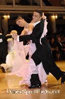 Benedetto Ferruggia & Claudia Köhler at Blackpool Dance Festival 2007