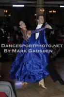 Mechyslav Pavlyuk & Gemma-louise Arnold at Blackpool Dance Festival 2012