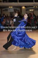 Mechyslav Pavlyuk & Gemma-louise Arnold at Blackpool Dance Festival 2012