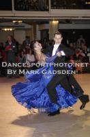 Mechyslav Pavlyuk & Gemma-louise Arnold at Blackpool Dance Festival 2012