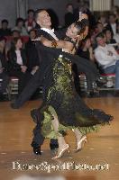 Lukasz Pawlak & Aneta Pawlak at 