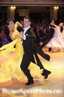Lukasz Pawlak & Aneta Pawlak at 