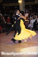 Lukasz Pawlak & Aneta Pawlak at 