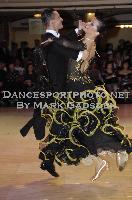 Lukasz Pawlak & Aneta Pawlak at 