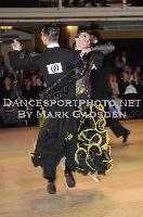 Lukasz Pawlak & Aneta Pawlak at 