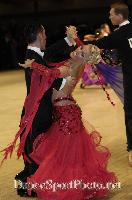 Christian Costa & Barbara Benedetti at 