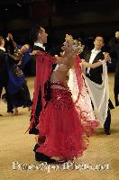 Christian Costa & Barbara Benedetti at 