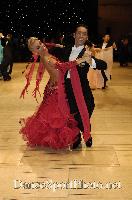 Christian Costa & Barbara Benedetti at 