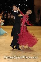 Christian Costa & Barbara Benedetti at 