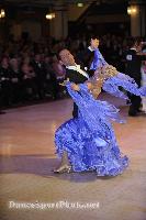 Christian Costa & Barbara Benedetti at 