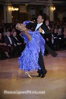 Christian Costa & Barbara Benedetti at 