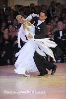 Christian Costa & Barbara Benedetti at 