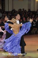 Christian Costa & Barbara Benedetti at 