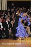 Christian Costa & Barbara Benedetti at 