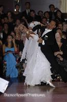 Christian Costa & Barbara Benedetti at 