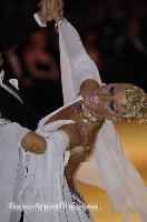 Christian Costa & Barbara Benedetti at 