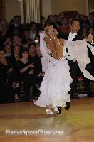 Christian Costa & Barbara Benedetti at 