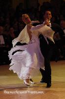 Christian Costa & Barbara Benedetti at 