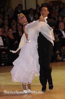 Christian Costa & Barbara Benedetti at 