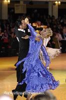 Christian Costa & Barbara Benedetti at 