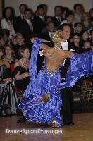 Christian Costa & Barbara Benedetti at 