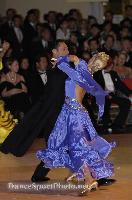Christian Costa & Barbara Benedetti at 