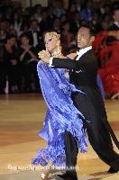 Christian Costa & Barbara Benedetti at 
