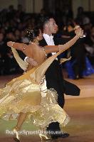 Fabrizio Cravero & Lorena Cravero at 