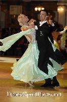 Andrea Ghigiarelli & Sara Andracchio at Blackpool Dance Festival 2007