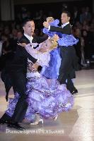 Stefano Soldati & Annalisa Longo at 
