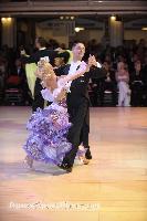 Stefano Soldati & Annalisa Longo at 