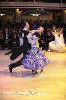 Stefano Soldati & Annalisa Longo at 