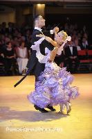 Stefano Soldati & Annalisa Longo at 