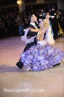 Stefano Soldati & Annalisa Longo at 