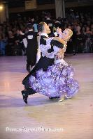 Stefano Soldati & Annalisa Longo at 