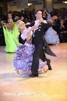 Stefano Soldati & Annalisa Longo at 