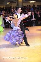 Stefano Soldati & Annalisa Longo at 