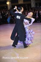 Stefano Soldati & Annalisa Longo at 