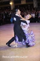 Stefano Soldati & Annalisa Longo at 