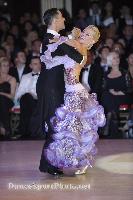 Stefano Soldati & Annalisa Longo at 