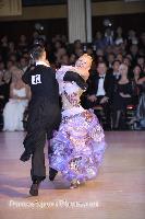 Stefano Soldati & Annalisa Longo at 