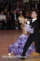 Stefano Soldati & Annalisa Longo at 